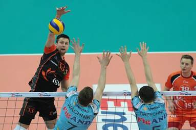 Jakub Wachnik: sił starczyło tylko na jednego seta