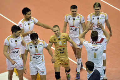 Karol Kłos: to był mecz przetarcia