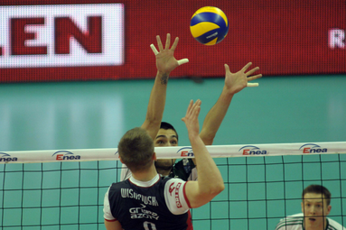 Łukasz Wiśniewski: z Bełchatowem na 120 procent