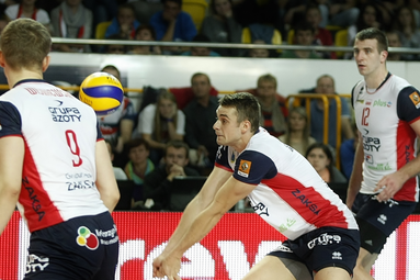 Grzegorz Bociek: teraz gra w finale