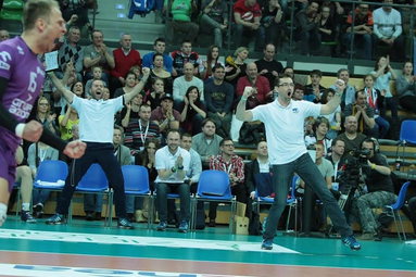 Enea Cup 2014 Finał PP: awans ZAKSY do finału