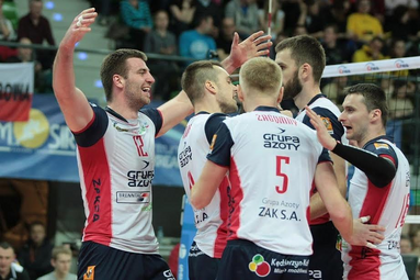 ZAKSA broni Enea Cup 2014 Pucharu Polski