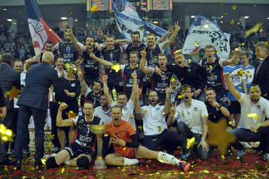 Enea Cup 2014 Puchar Polski dla ZAKSY