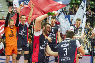 Grzegorz Bociek: ten puchar doda nam skrzydeł