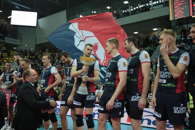 Prawdziwych mężczyzn poznaje w trudnych sytuacjach