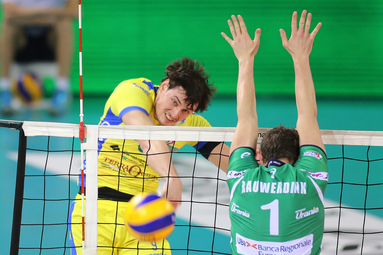 Zbigniew Bartman: Modena może być czarnym koniem play off