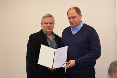 Artur Popko nominowany do X edycji Alei Gwiazd Siatkówki