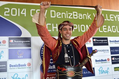 Ich rywal mocny, ale oni wystarczająco zmotywowani