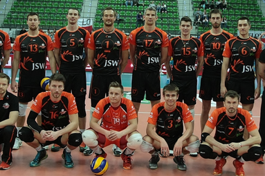 Jastrzębski Węgiel pierwszy w Turcji