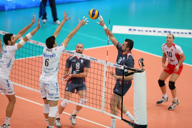 Georg Grozer: liczyłem na spotkanie z Resovia