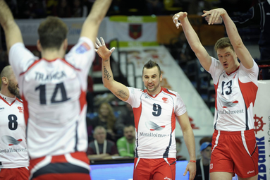 Final Four LM: Biełogorie Biełgorod w finale