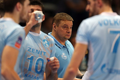 Władimir Alekno: nic nam nie wychodziło