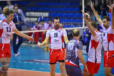 Biełogorie Biełgorod najlepsze w Lidze Mistrzów