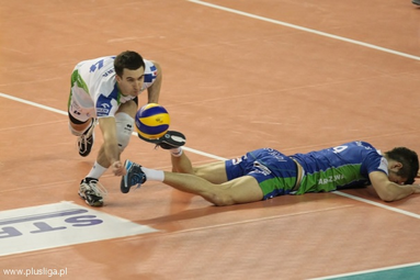 Michał Potera: zagraliśmy niezły mecz