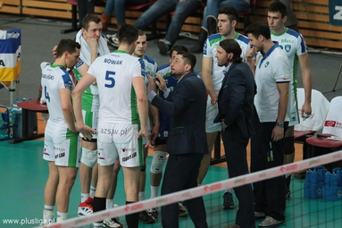 Politechnika momentami dobrze zagrywała