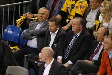 Andre Meyer: w Ankarze zagrały cztery najlepsze zespoły