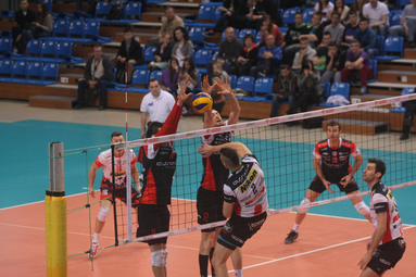 Wewnętrzne sparingi Asseco Resovii