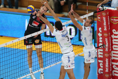 Bartosz Kurek: poziom we Włoszech jest nadal wysoki