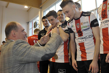 AKS V LO Resovia I Rzeszów mistrzem Polski juniorów