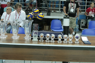 Siatkarskie święto w Krakowie