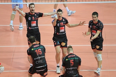 Lube Banca Marche Macerata w finale Serie A