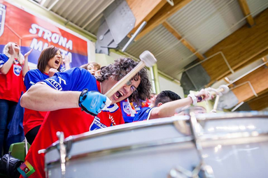 Effector zagra ostatni mecz sezonu