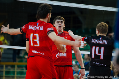 Dwie minimalne porażki zespołu Michała Winiarskiego