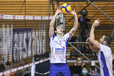 Ángel Trinidad de Haro rozpracuje Knack Roeselare? „To mocna drużyna”