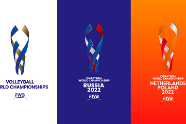 Loga Mistrzostw Świata FIVB w piłce siatkowej 2022