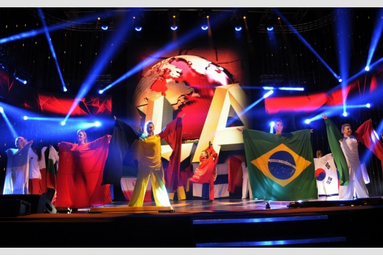 Sprzedaż biletów na FIVB Mistrzostwa świata w piłce siatkowej mężczyzn Polska 2014