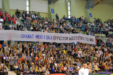 Effector dziękuje kibicom