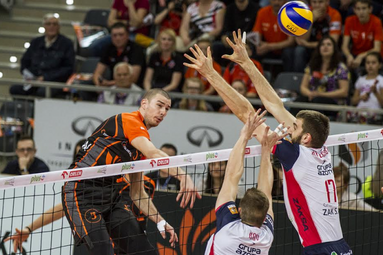 Drugie zwycięstwo Jastrzębskiego Węgla po fantastycznym meczu