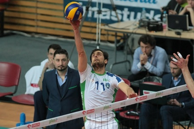 Indykpol AZS wygrał w Warszawie