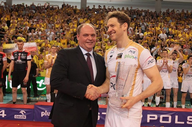 Ósmy tytuł PGE Skry