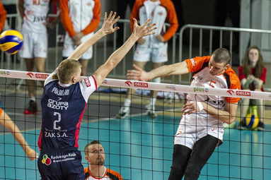 Brązowy medal Jastrzębskiego Węgla