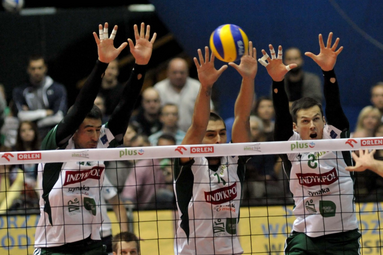 Rafał Buszek: to sprawiedliwie, że będzie piąty mecz