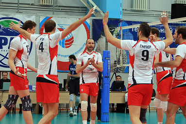 Biełogorie walczy o kolejne trofeum