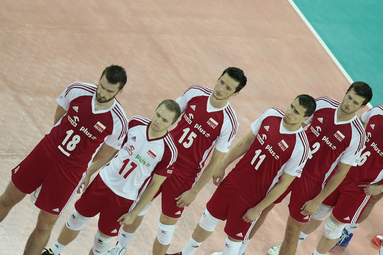 Kadra Polski na Ligę Światową