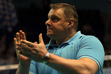 Kadra Rosji na Ligę Światową. Zenit mistrzem