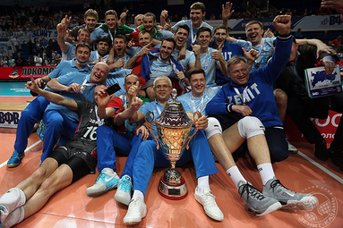 Pechowy start Zenita Kazań