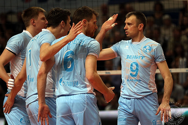 Nikola Grbić odchodzi z Zenitu Kazań