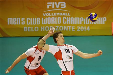 Półfinaliści KMŚ