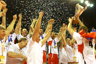 Biełogorie Klubowym Mistrzem Świata.