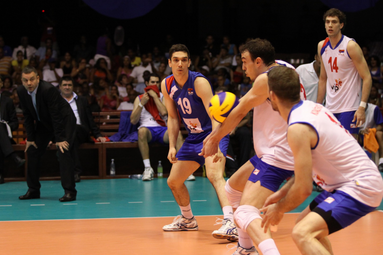 Marko Ivović nowym przyjmującym Asseco Resovii