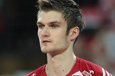 Karol Kłos: do Słowenii z uśmiechem na twarzy