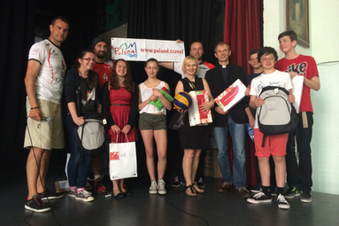 Angielska przygoda z siatkówką