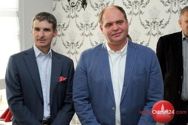 Uroczyste podsumowanie sezonu w Olsztynie