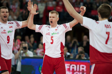 Przede wszystkim radość z awansu