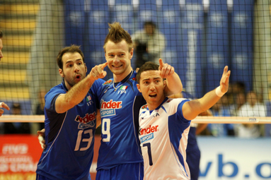 LŚ: wspaniały weekend Włochów