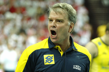 Bernardo Rezende droga na szczyt